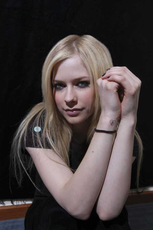 艾薇儿·拉维妮/Avril Lavigne-9-10